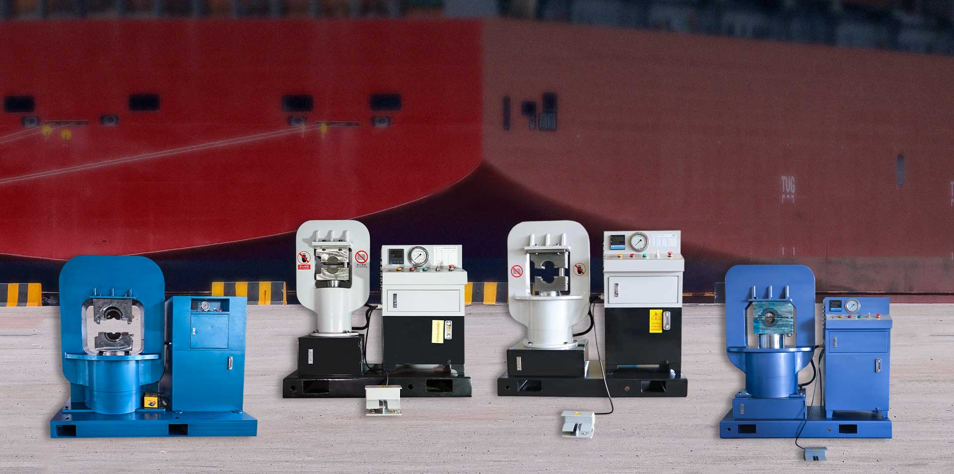 Fabricação Hidráulica Jiangsu Xingtai Co., Ltd.