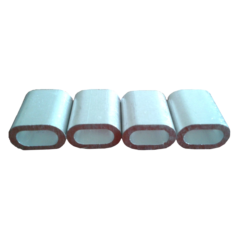 Virola de alumínio/manga de alumínio DIN3093