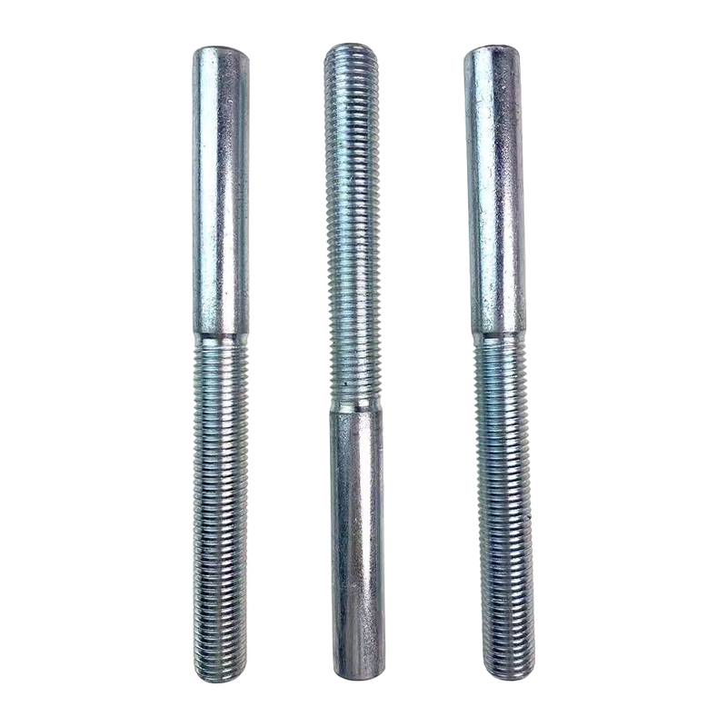 Terminais de estampagem de cabo de aço