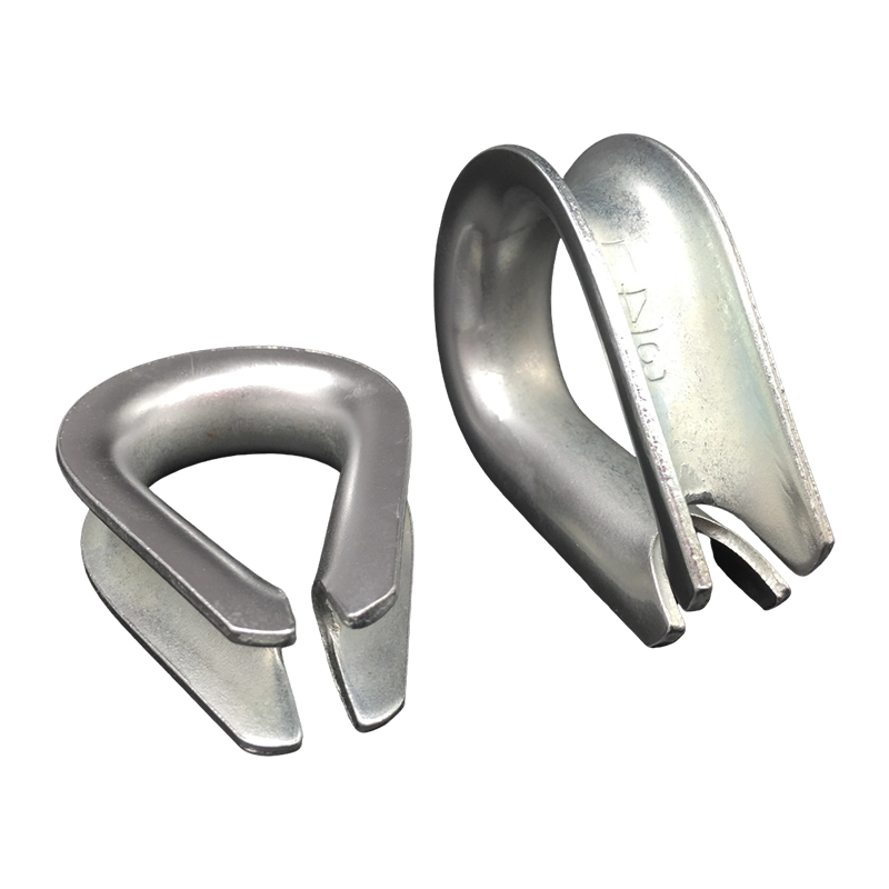 Dedais de cabo de aço