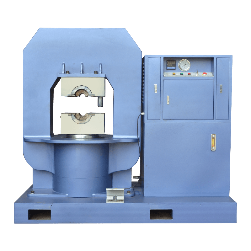 Máquina hidráulica de crimpagem de cabos de aço GT-1350 (estrutura em forma de cesta)