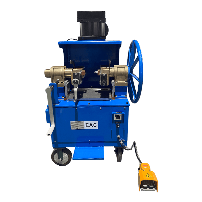 Máquina de recozimento e afunilamento de cabos de aço RDQ-1011